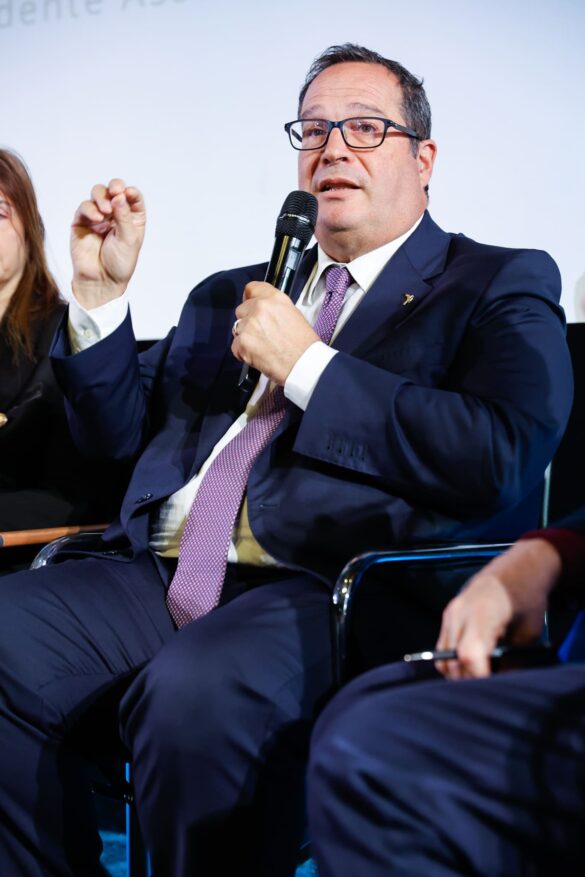 Claudio Durigon – Sottosegretario al Ministero del Lavoro e delle Politiche Sociali