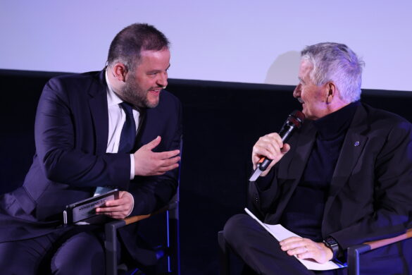 Fabrizio Gervasoni, direttore Medici Oggi, intervista Rocco Bellantone