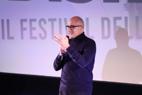 Francesco Cicione, presidente Hasrmonic Innovation Group