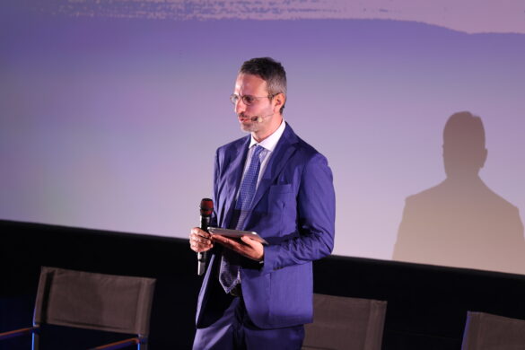 Luigi Garofalo, direttore Key4biz