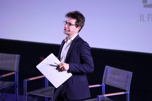 Gianluca Dotti, Wired Italia, Il Sole 24 Ore, Famiglia Cristiana