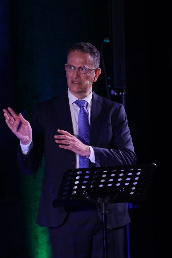 Massimiliano Menichetti, Vice Direttore Media Vaticani, responsabile Radio Vaticana e Vatican News