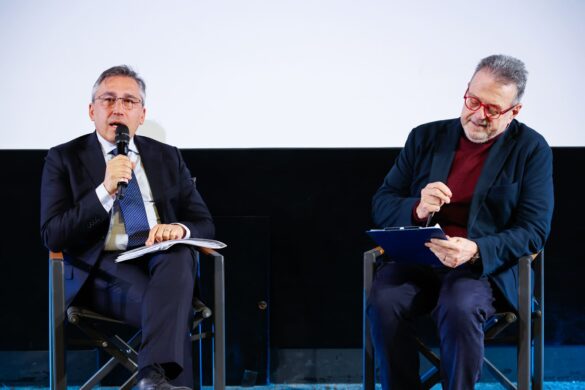 Marco Frittella intervista Renato Loiero, Consigliere del Presidente del Consiglio per le Politiche di Bilancio