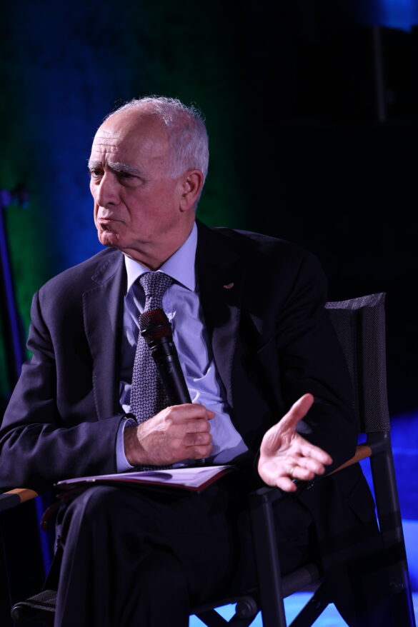 Tullio Del Sette, Commissario straordinario ACI