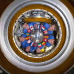 "Circular formation" - Foto NASA / ESA