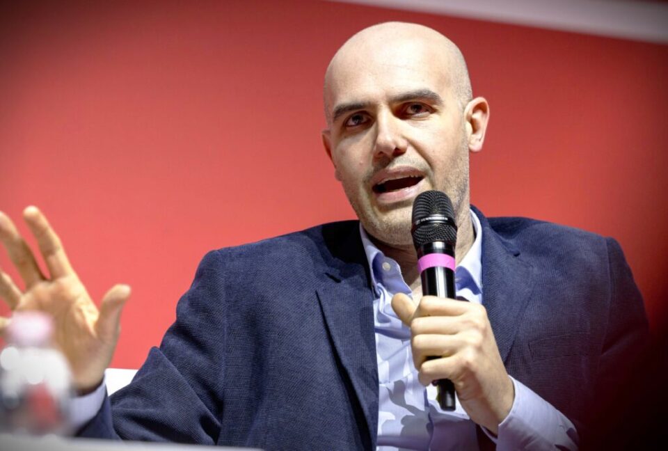 Dario Fabbri - Foto: Musacchio, Pasqualini, Fucilla e Ruscio