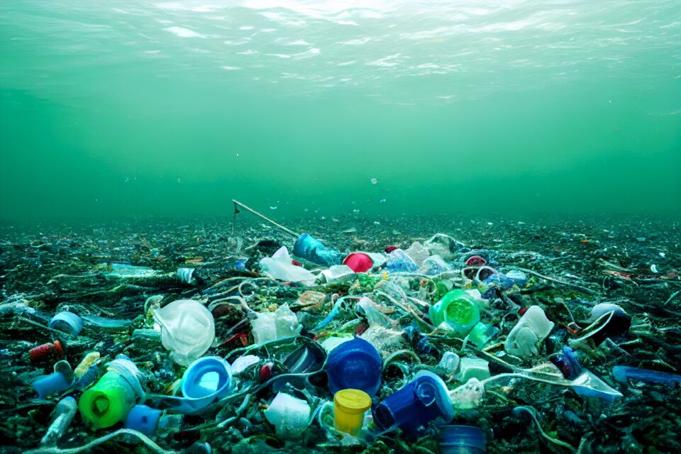 Il Mediterraneo ospita l'8% della biodiversità marina globale, ma risulta inquinato all'87%