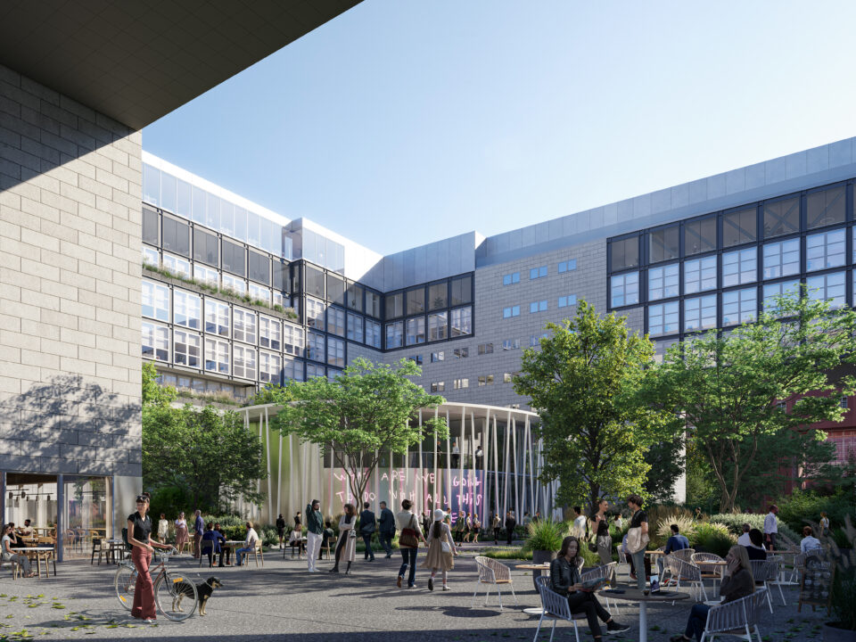 Il Bicocca Pavilion, l’innovation hub della fondazione