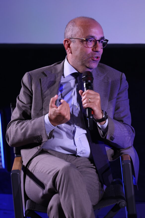 Andrea Montanino, Primo Economista e Direttore Strategie Settoriali e Impatto di Cassa Depositi e Prestiti