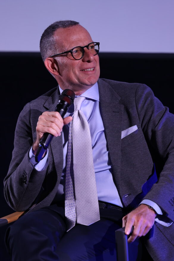 Il Presidente di INPS, Gabriele Fava