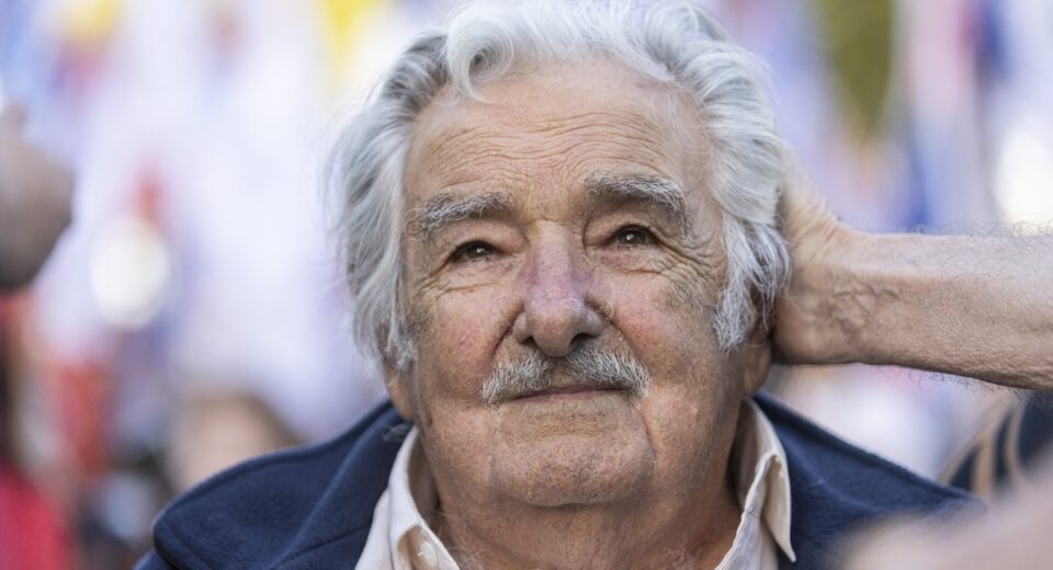 José Mujica, Presidente dell'Uruguay dal 2010 al 2015