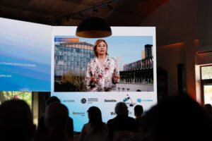 Gelsomina Vigliotti al Global South Innovation 2025