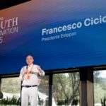 Francesco Cicione (Entopan) al Gòobal South Innovation 2025