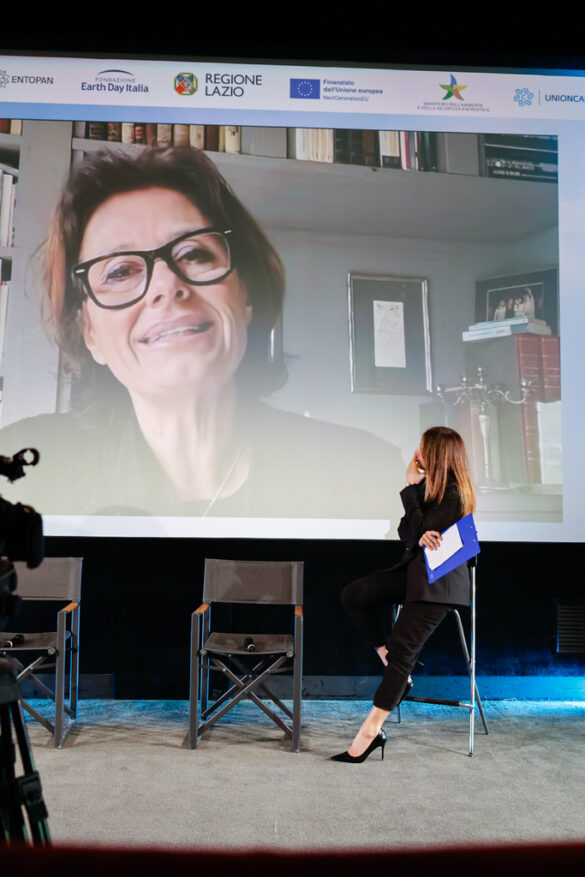 Il collegamento con Maria Alessandra Gallone – Presidente ISPRA