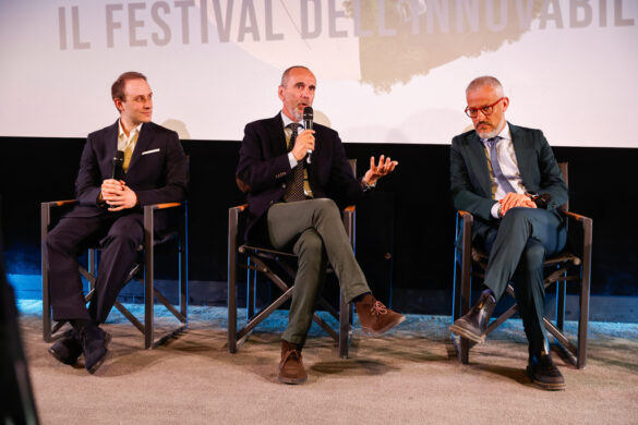 Il panel "Clima e benessere animale: nuove strategie per gli allevamenti"