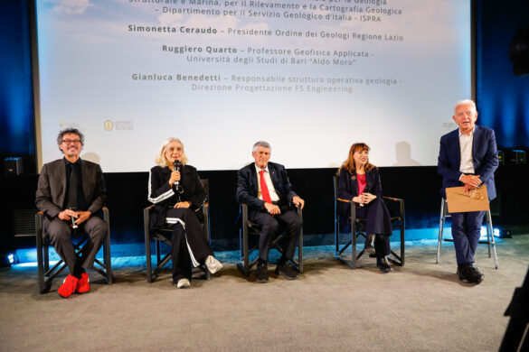 Il panel "Il geologo, una risorsa per la comunità e il territorio"