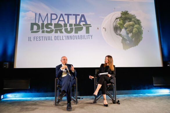 Stefano Scalera – Amministratore Delegato INVIMIT SGR S.p.A. – intervistato da Fiorella Corrado
